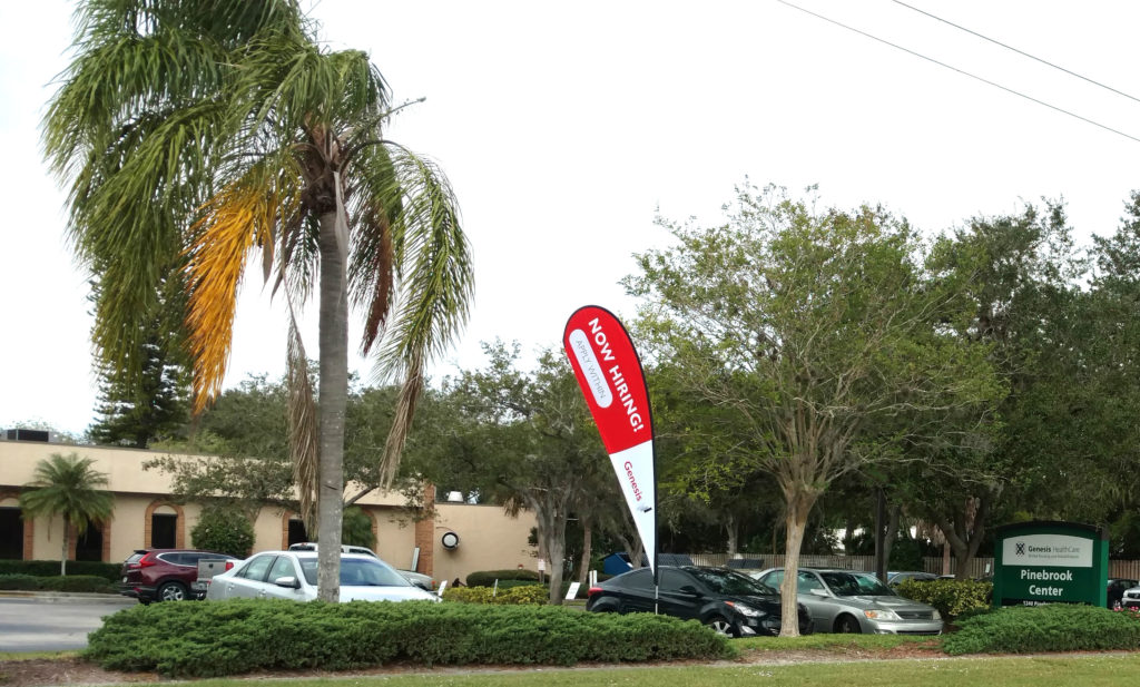 Pinebrook Center nursing home Venice
